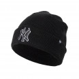 Шапка  47 Brand MLB NEW YORK YANKEES RAISED чорна B-RKN17ACE-BKF