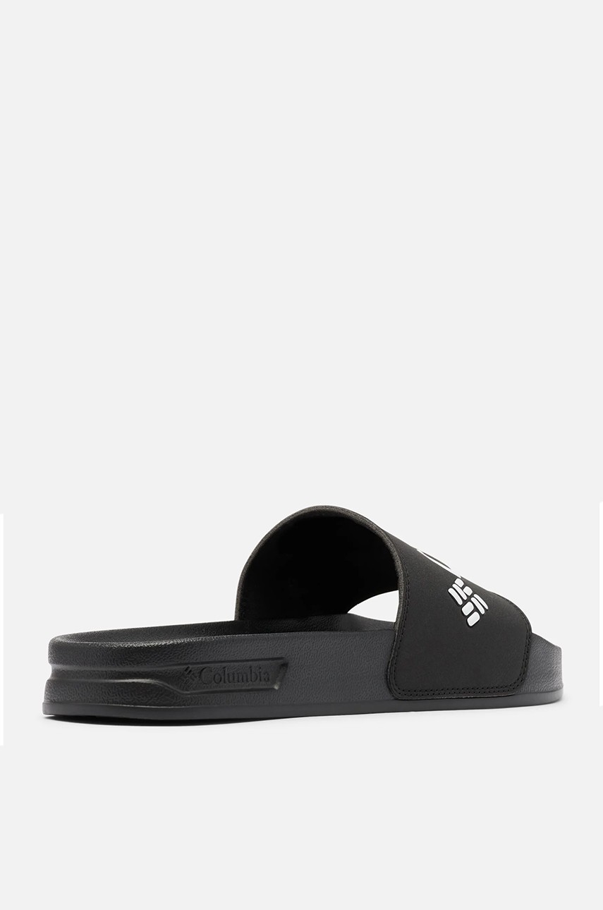 Шльопанці чоловічі Columbia HOOD RIVER чорні 1949921-010 изображение 3