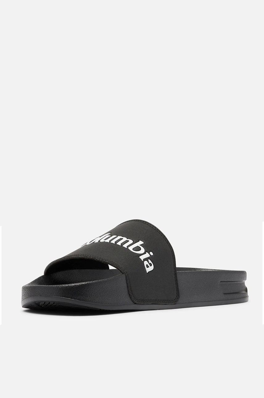 Шльопанці чоловічі Columbia HOOD RIVER чорні 1949921-010 изображение 6