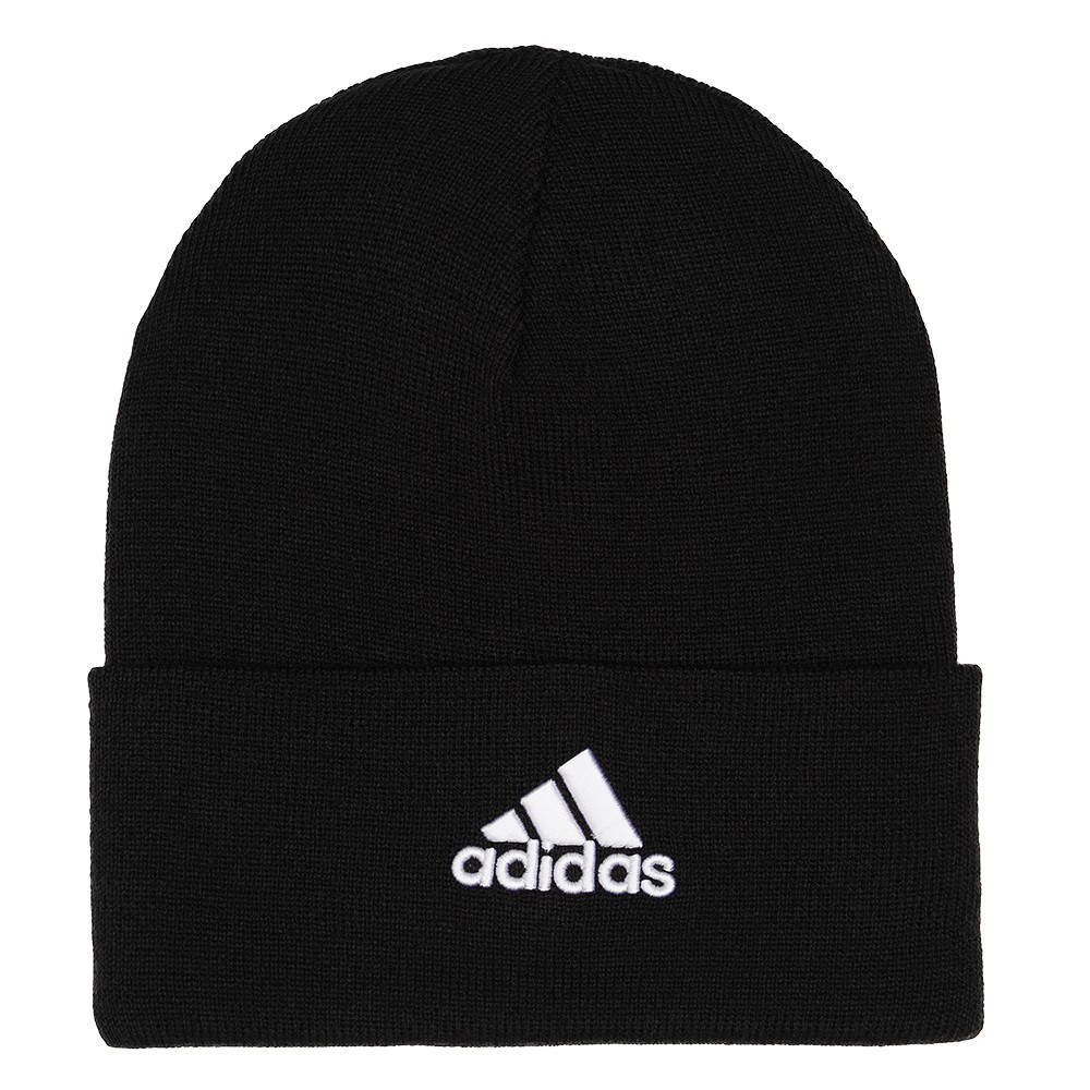 Шапка Adidas Logo Woolie черная FS9022 изображение 1