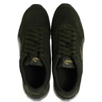 Кроссовки мужские Puma ST Runner v2 NL зеленые 36527904 изображение 2