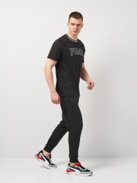 Штани чоловічі Puma SQUAD Sweatpants TR cl чорні 67897201 изображение 3