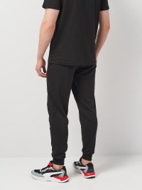 Штани чоловічі Puma SQUAD Sweatpants TR cl чорні 67897201 изображение 4