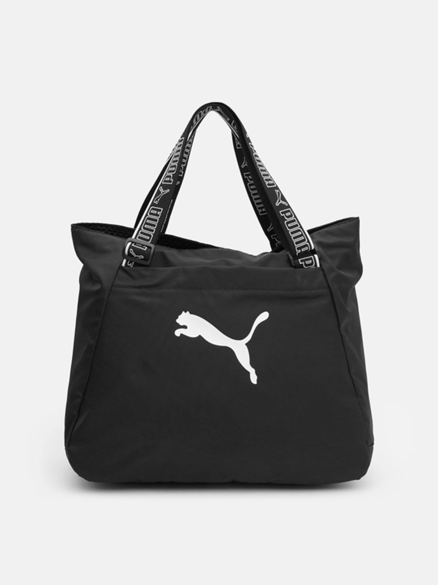 Сумка жіноча Puma AT ESS Tote Bag чорна 09000901 изображение 2
