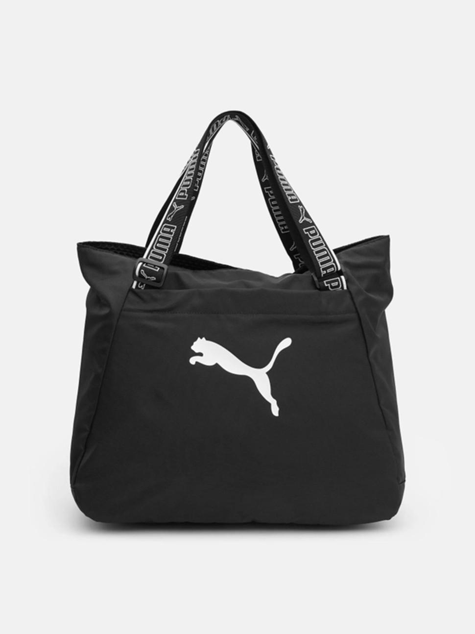 Сумка жіноча Puma AT ESS Tote Bag чорна 09000901 — фото 2