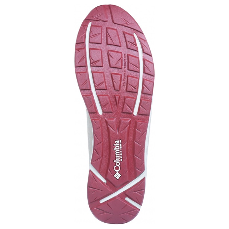 Кроссовки мужские Columbia бежевые 1584331-266 изображение 3