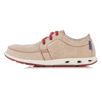 Кроссовки мужские Columbia бежевые 1584331-266 изображение 4