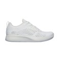 Кроссовки женские Skechers Bobs Squad 2 белые 117018 WHT