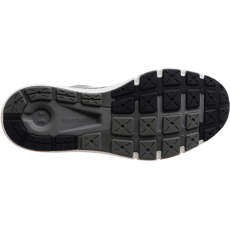 Кроссовки мужские Under Armour Charged Rogue Twist серые 3021852-100 — фото 3 — Sport City Кроссовки мужские Under Armour Charged Rogue Twist серые 3021852-100 — фото 3
