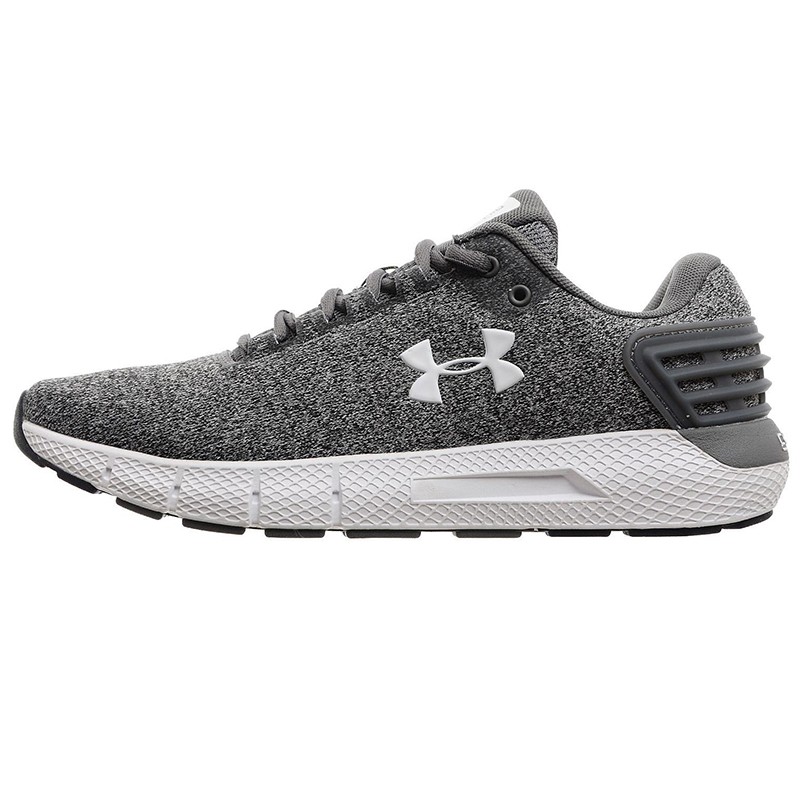 Кроссовки мужские Under Armour Charged Rogue Twist серые 3021852-100 — фото 4 — Sport City Кроссовки мужские Under Armour Charged Rogue Twist серые 3021852-100 — фото 4