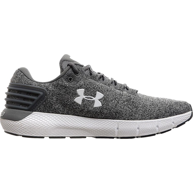 Кроссовки мужские Under Armour Charged Rogue Twist серые 3021852-100 изображение 1