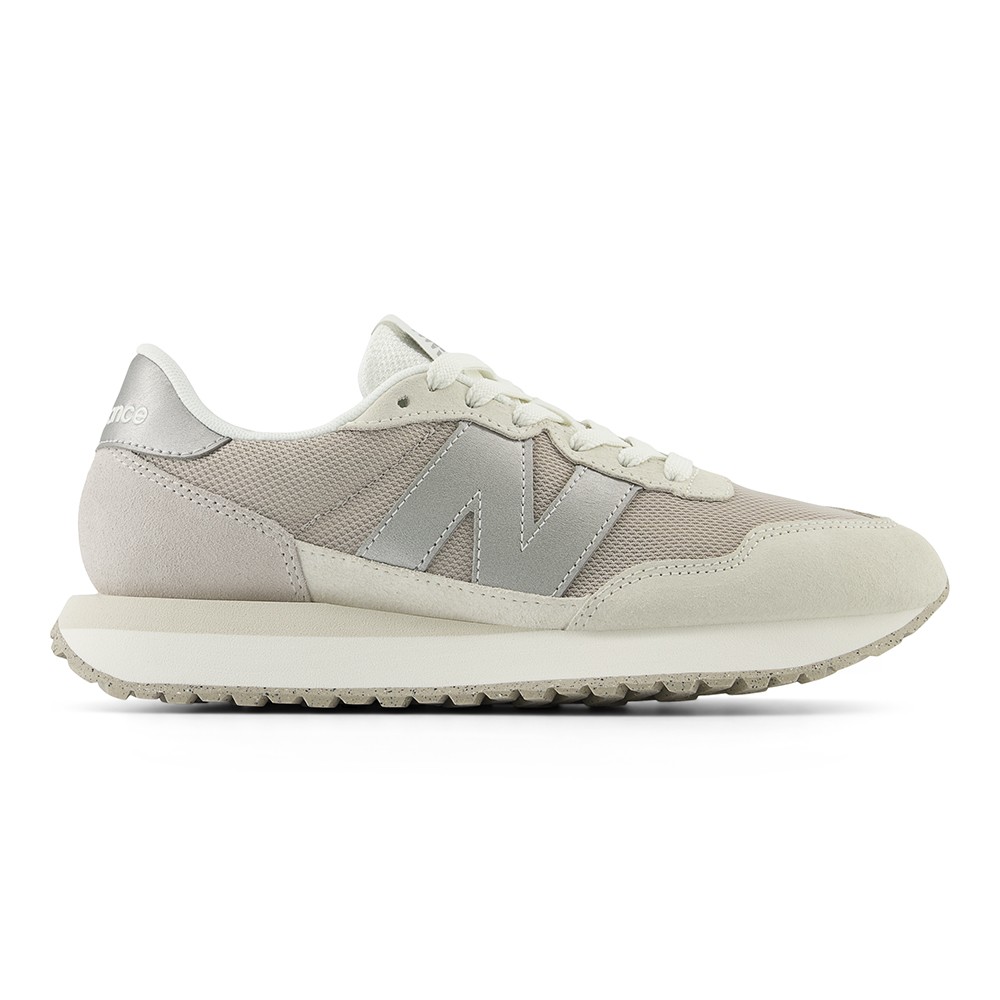 Кроссовки женские New Balance 237 молочные WS237MSB