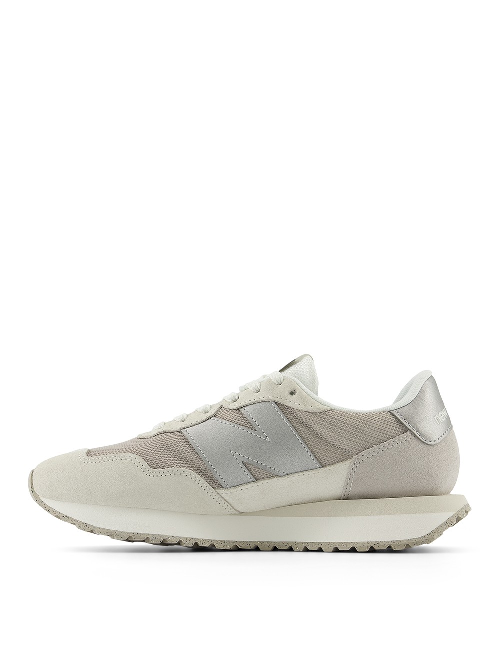 Кроссовки женские New Balance 237 молочные WS237MSB изображение 3
