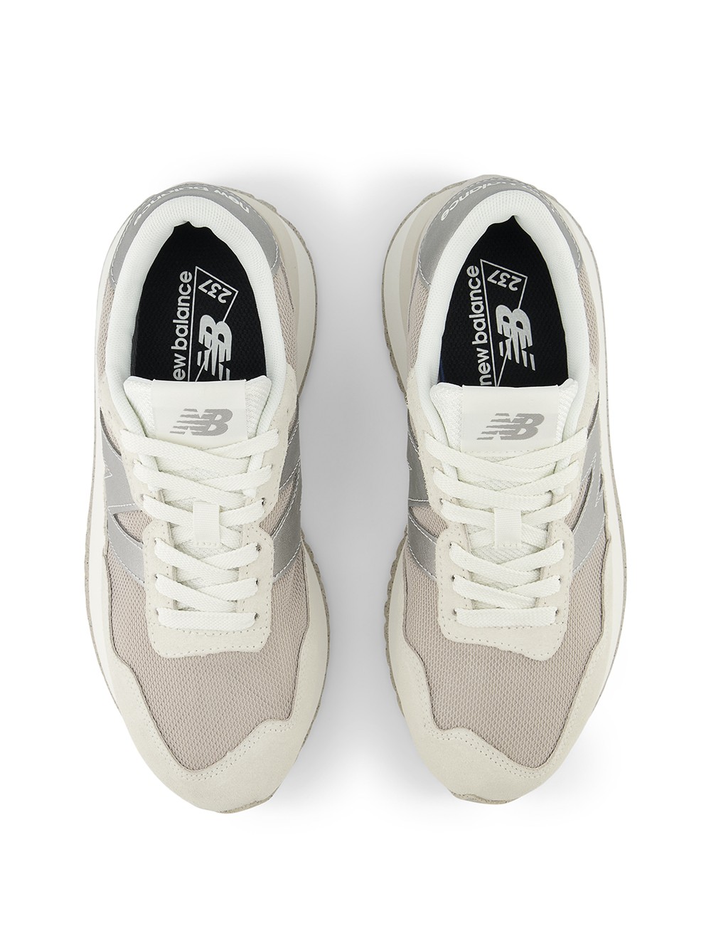 Кросівки жіночі New Balance 237 молочні WS237MSB изображение 4