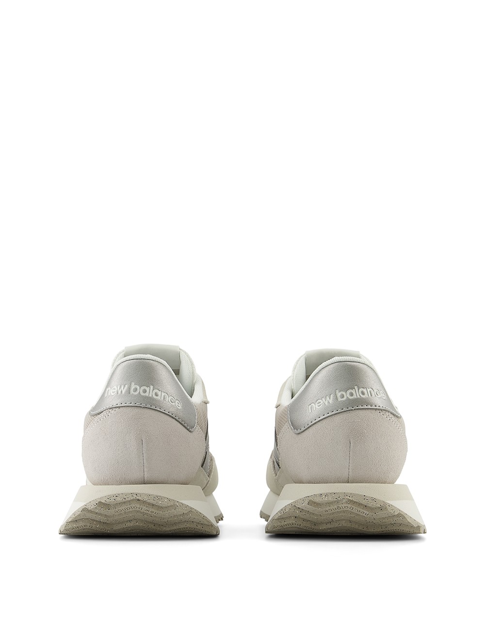 Кроссовки женские New Balance 237 молочные WS237MSB изображение 6