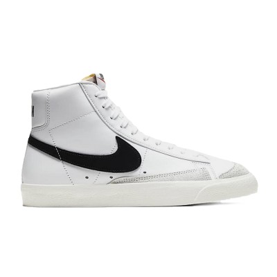 Кроссовки женские Nike W BLAZER MID 77 белые CZ1055-100