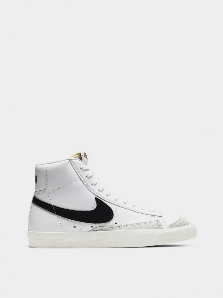 Кросівки жіночі Nike W BLAZER MID 77 білі CZ1055-100 изображение 2