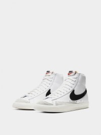 Кросівки жіночі Nike W BLAZER MID 77 білі CZ1055-100 изображение 3