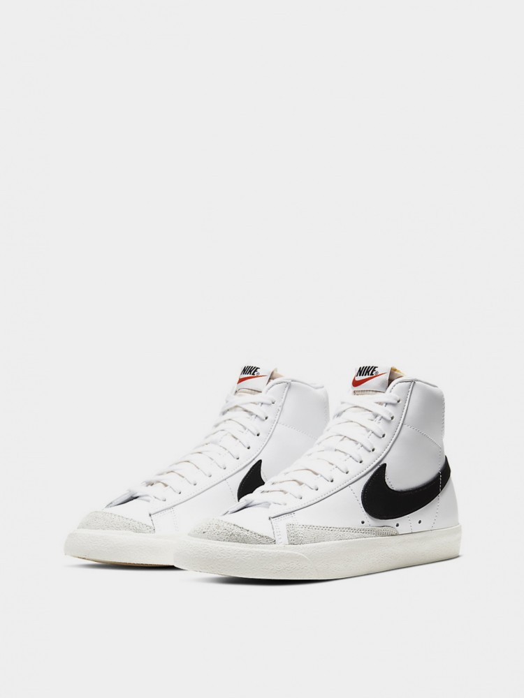Кросівки жіночі Nike W BLAZER MID 77 білі CZ1055-100 изображение 3
