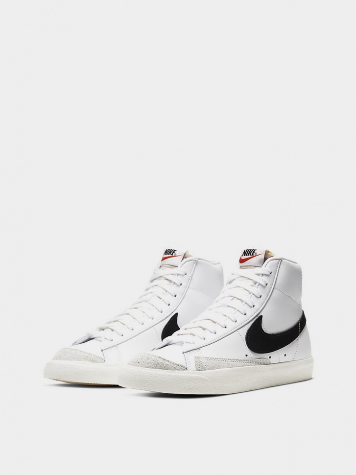 Кросівки жіночі Nike W BLAZER MID 77 білі CZ1055-100 изображение 3