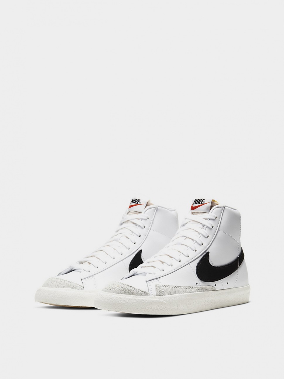 Кросівки жіночі Nike W BLAZER MID 77 білі CZ1055-100 — фото 3