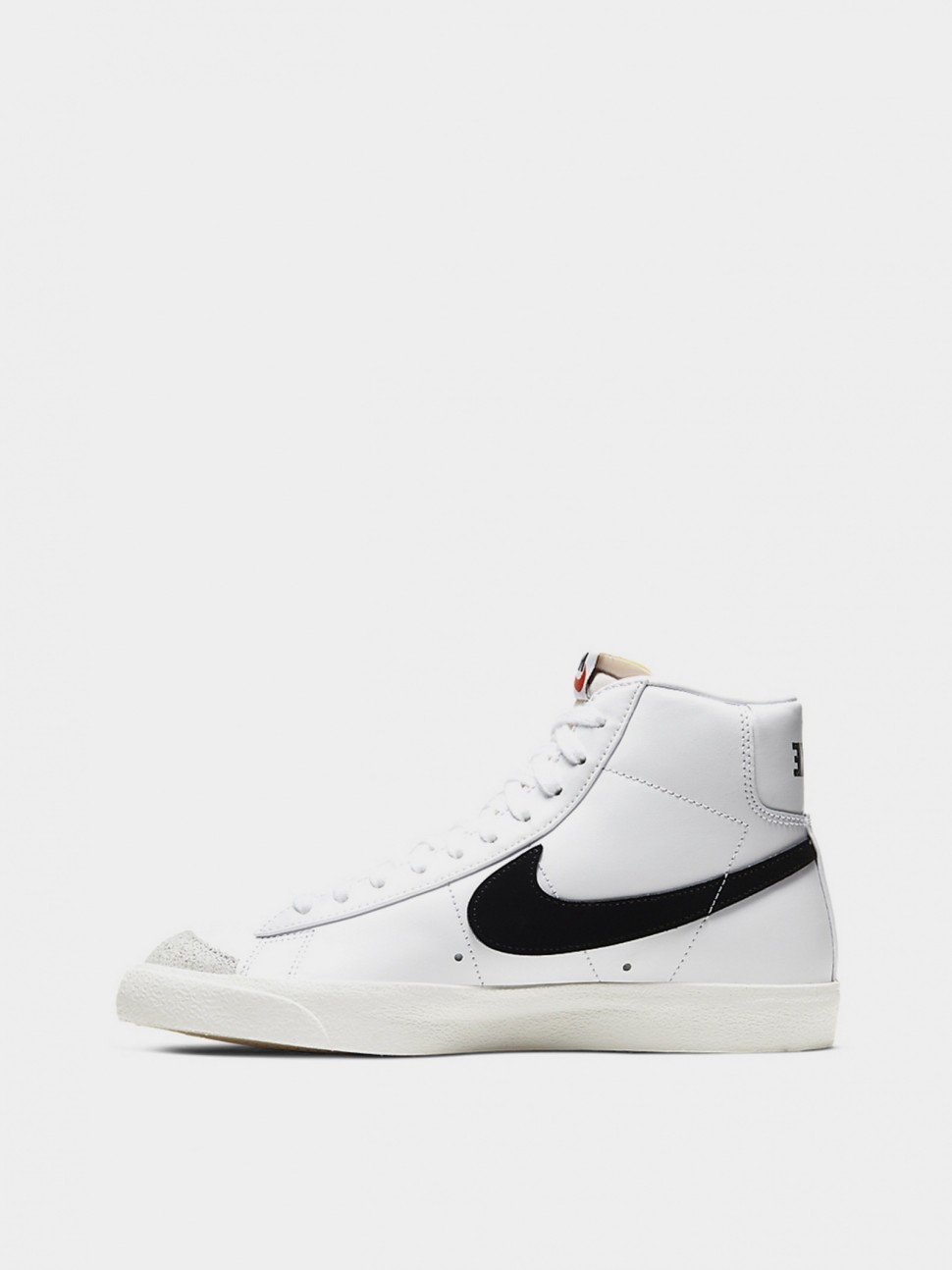 Кросівки жіночі Nike W BLAZER MID 77 білі CZ1055-100 — фото 4