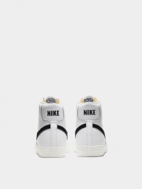 Кросівки жіночі Nike W BLAZER MID 77 білі CZ1055-100 изображение 5