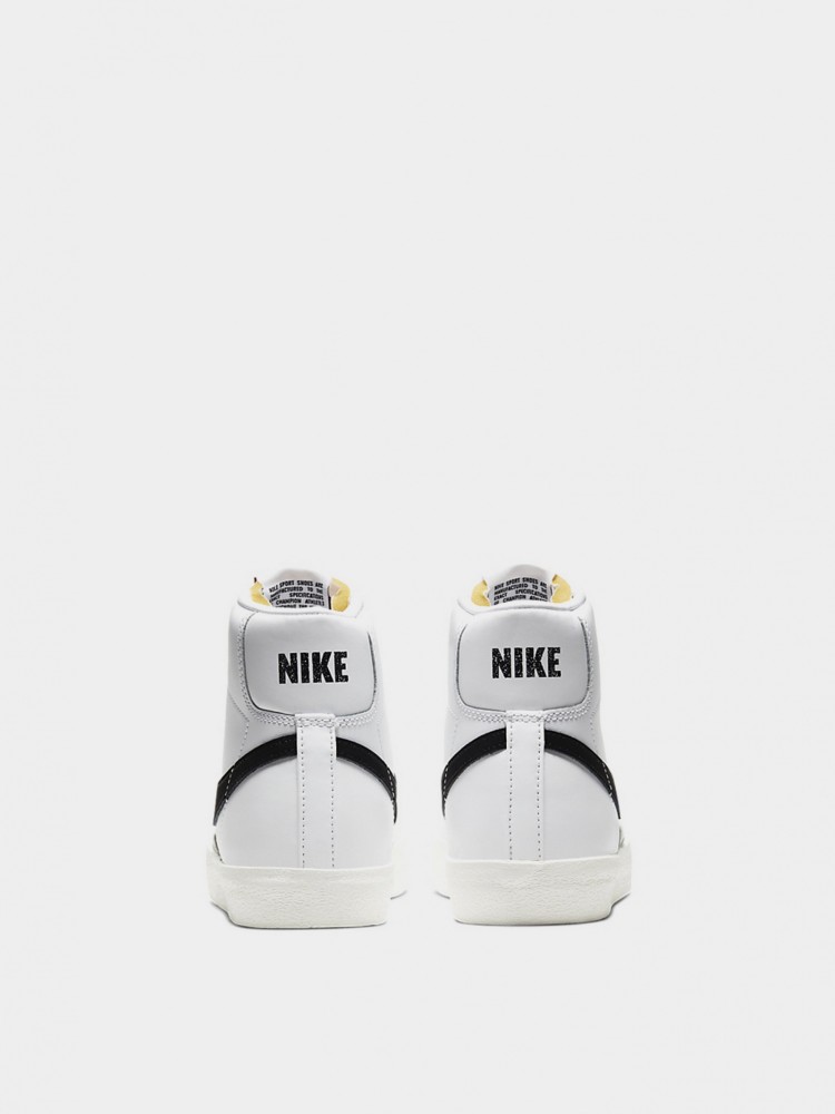 Кросівки жіночі Nike W BLAZER MID 77 білі CZ1055-100 изображение 5