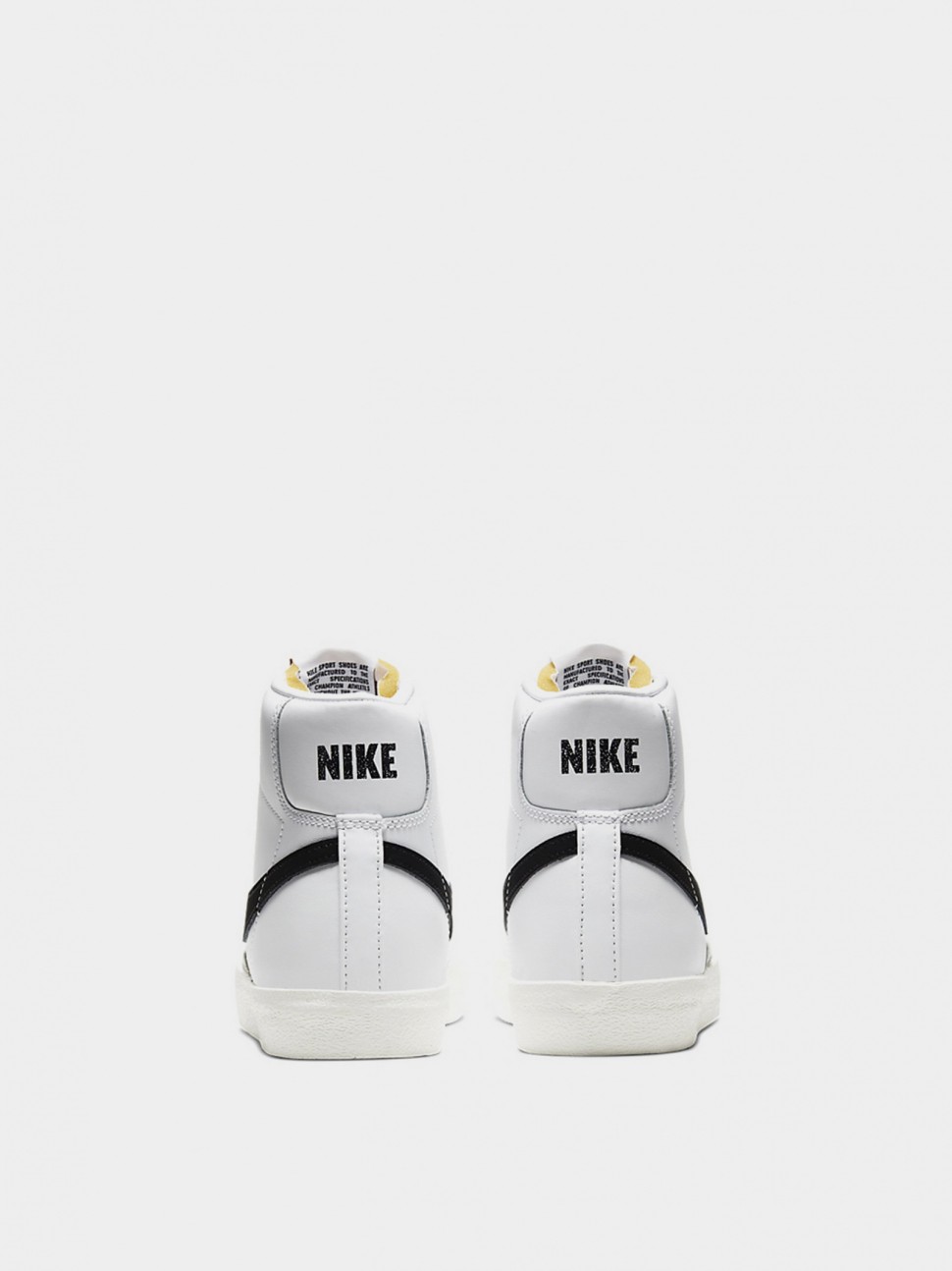 Кросівки жіночі Nike W BLAZER MID 77 білі CZ1055-100 — фото 5
