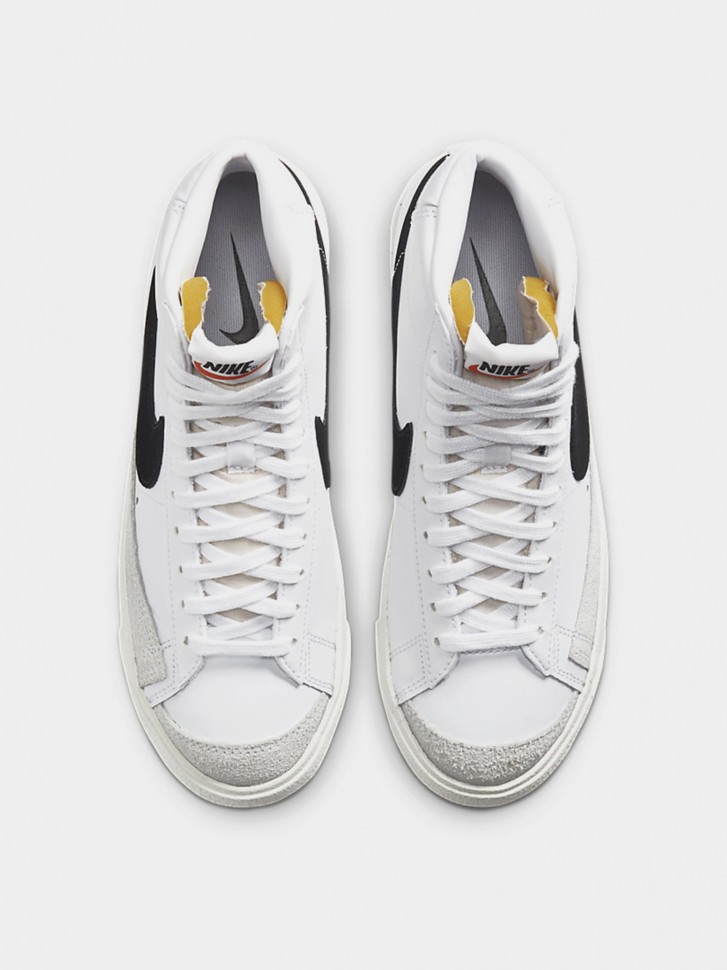 Кросівки жіночі Nike W BLAZER MID 77 білі CZ1055-100 изображение 6