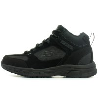 Черевики чоловічі Skechers Oak Canyon чорні 51895 BBK изображение 4