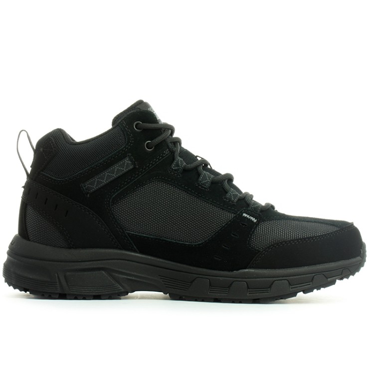 Черевики чоловічі Skechers Oak Canyon чорні 51895 BBK изображение 1