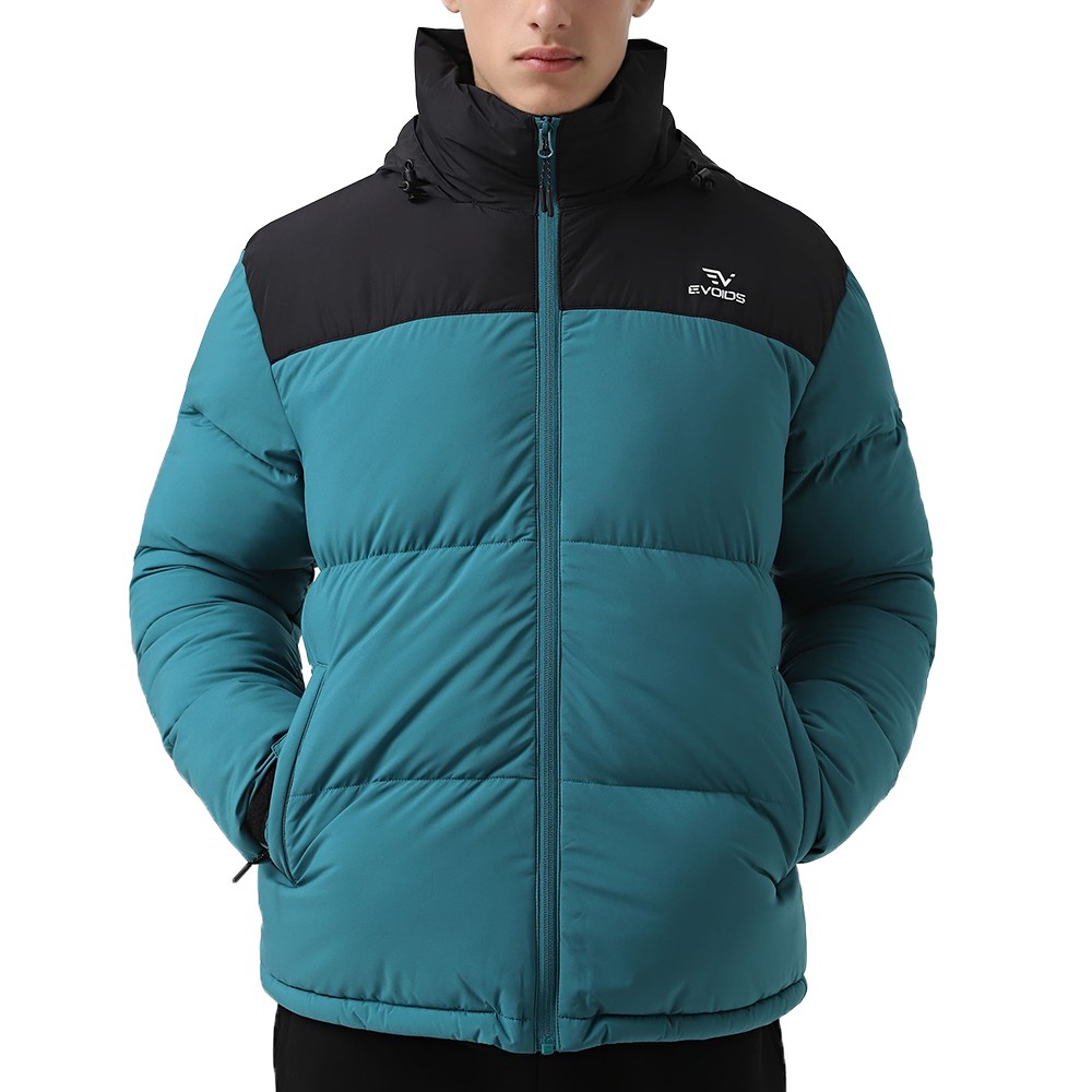 Куртка чоловіча Evoids Bartoli синя 112501-410 изображение 1