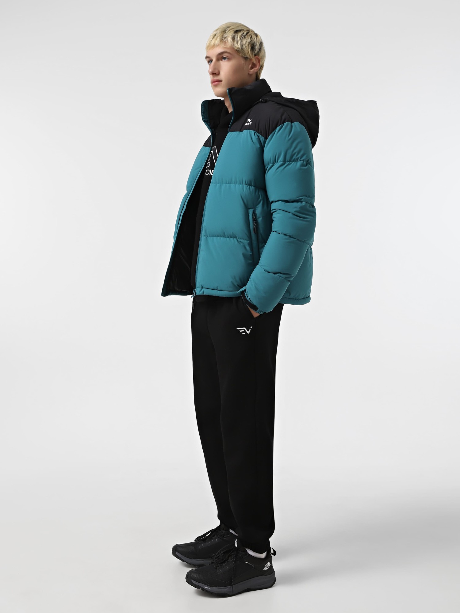 Куртка чоловіча Evoids Bartoli синя 112501-410 изображение 3