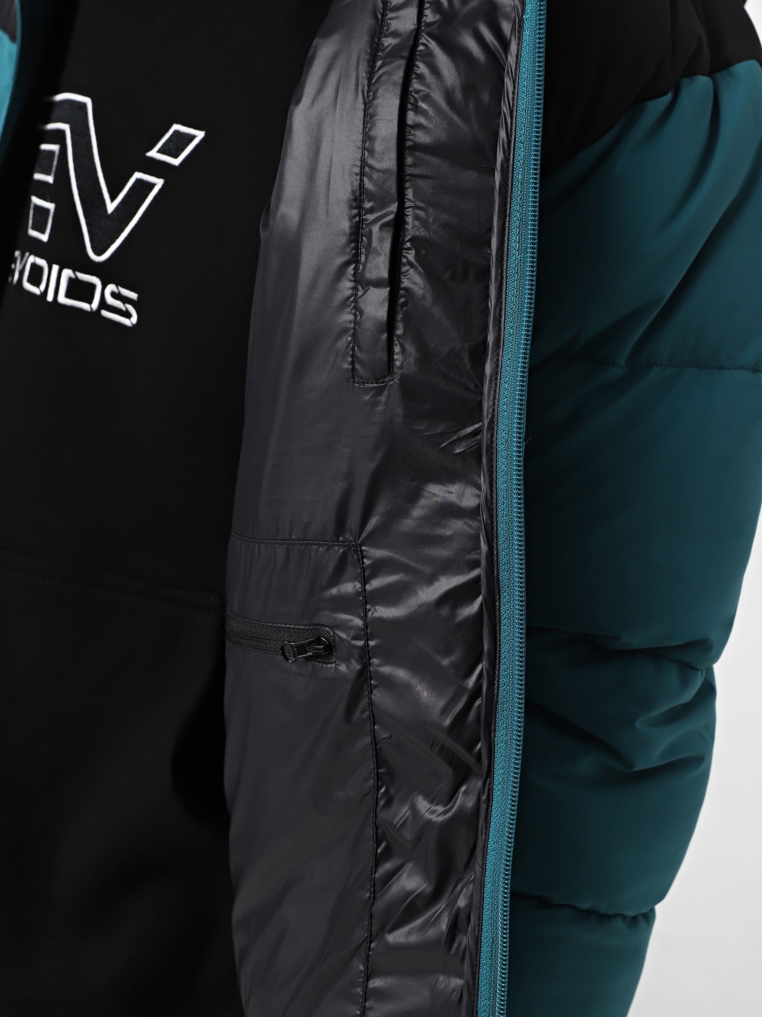 Куртка чоловіча Evoids Bartoli синя 112501-410 изображение 6