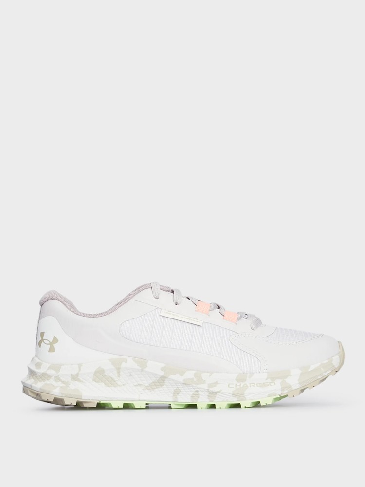 Кросівки жіночі Under Armour UA W Charged Bandit TR 3 сірі 3028405-102 изображение 2