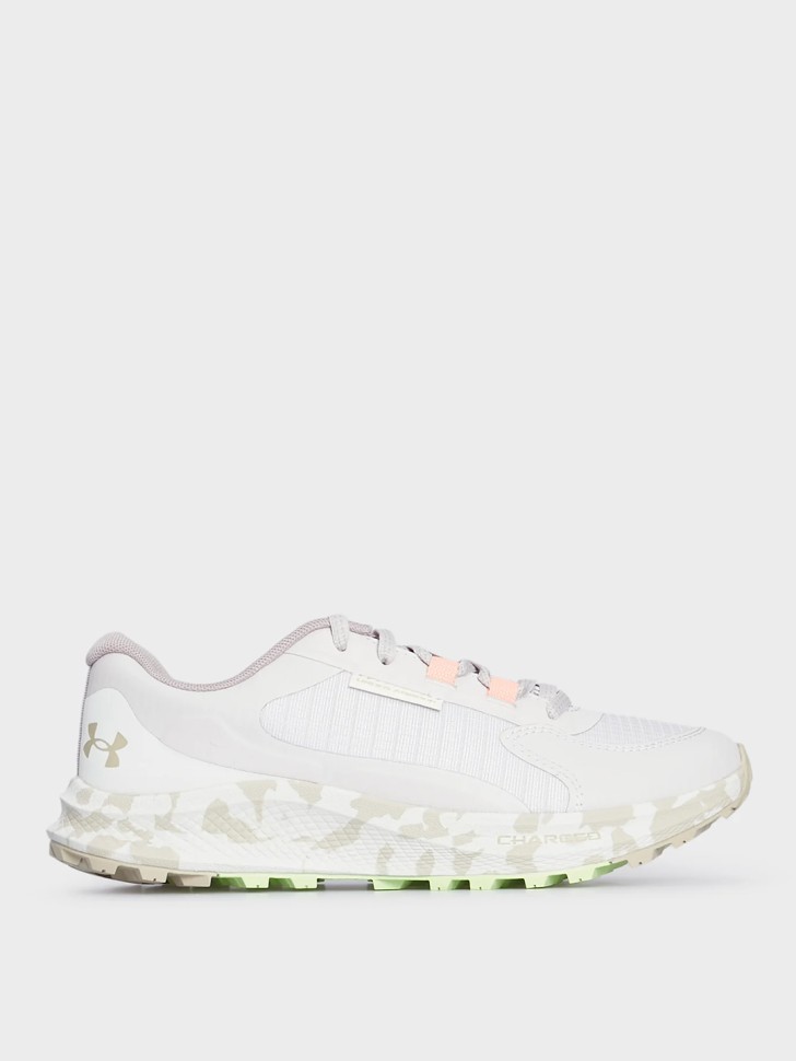 Кросівки жіночі Under Armour UA W Charged Bandit TR 3 сірі 3028405-102 изображение 2