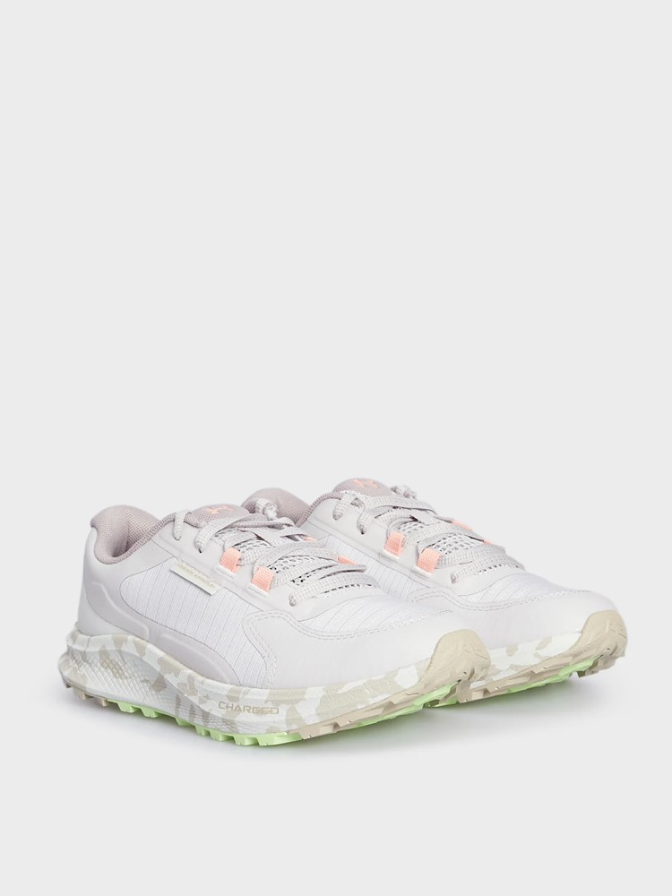 Кросівки жіночі Under Armour UA W Charged Bandit TR 3 сірі 3028405-102 изображение 4