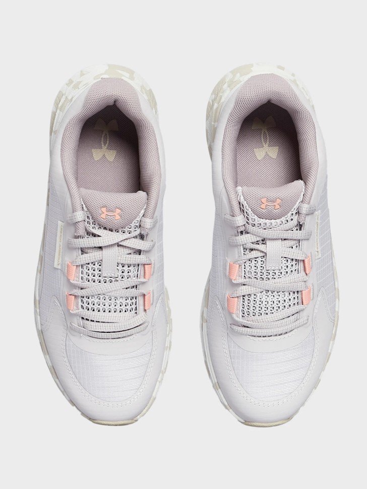 Кросівки жіночі Under Armour UA W Charged Bandit TR 3 сірі 3028405-102 изображение 5