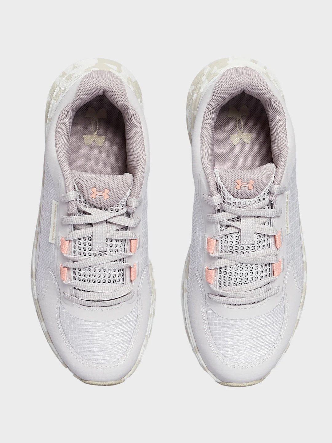 Кроссовки женские Under Armour UA W Charged Bandit TR 3 серые 3028405-102 изображение 5