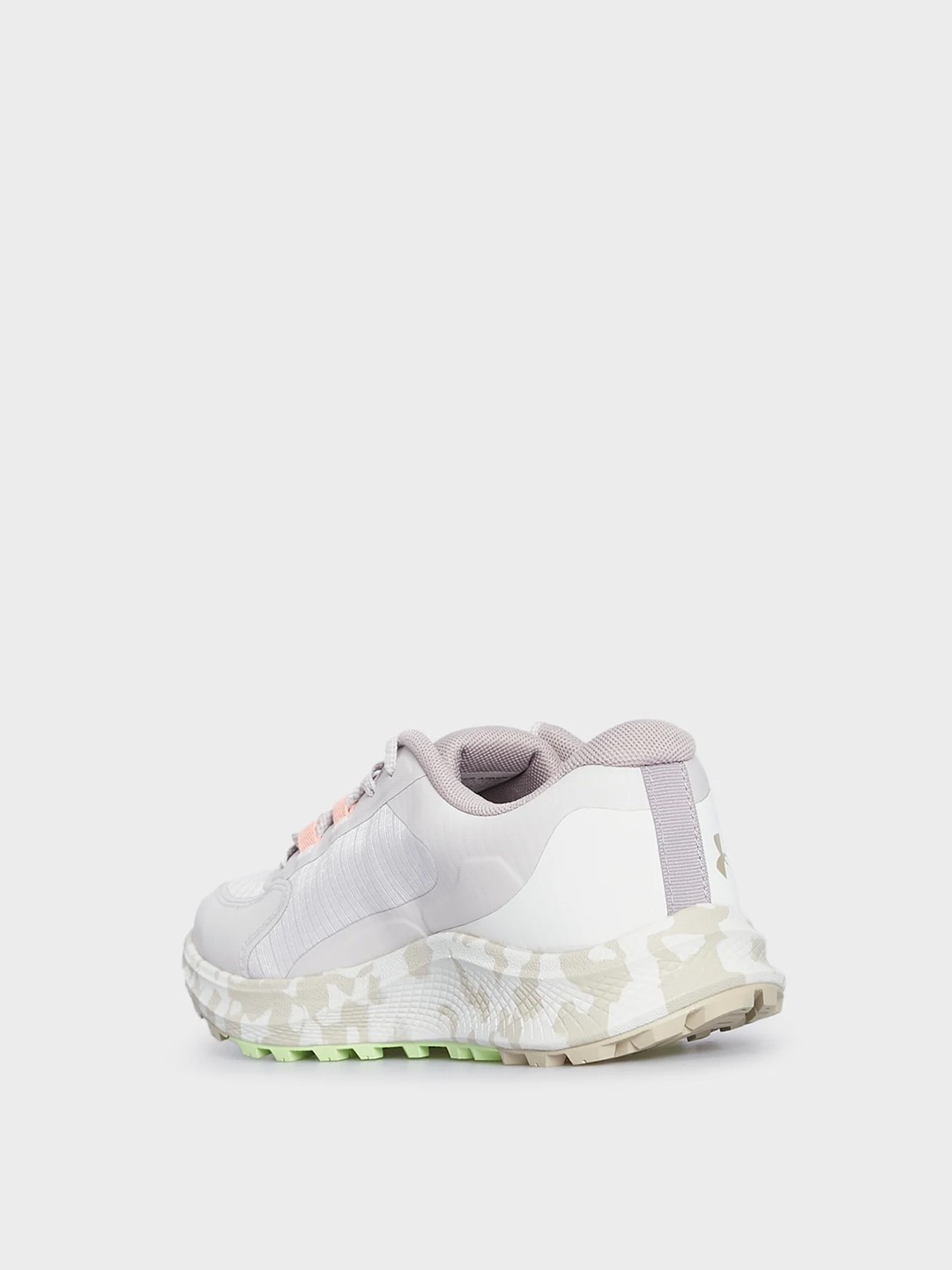 Кроссовки женские Under Armour UA W Charged Bandit TR 3 серые 3028405-102 изображение 6