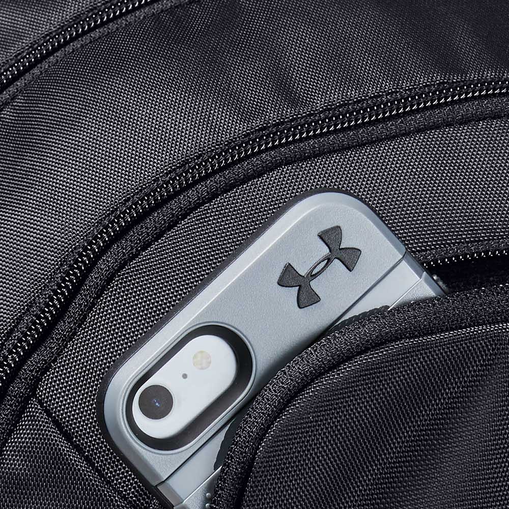 Рюкзак Under Armour Scrimmage 2.0 черный 1342652-001 изображение 4