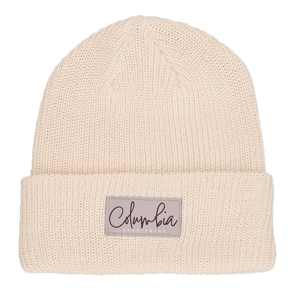 Шапка Columbia Lost Lager™ II Beanie бежевая 1975921-192