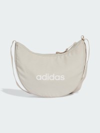 Сумка   Adidas W L ESS POUCH бежевая JD1789 изображение 2