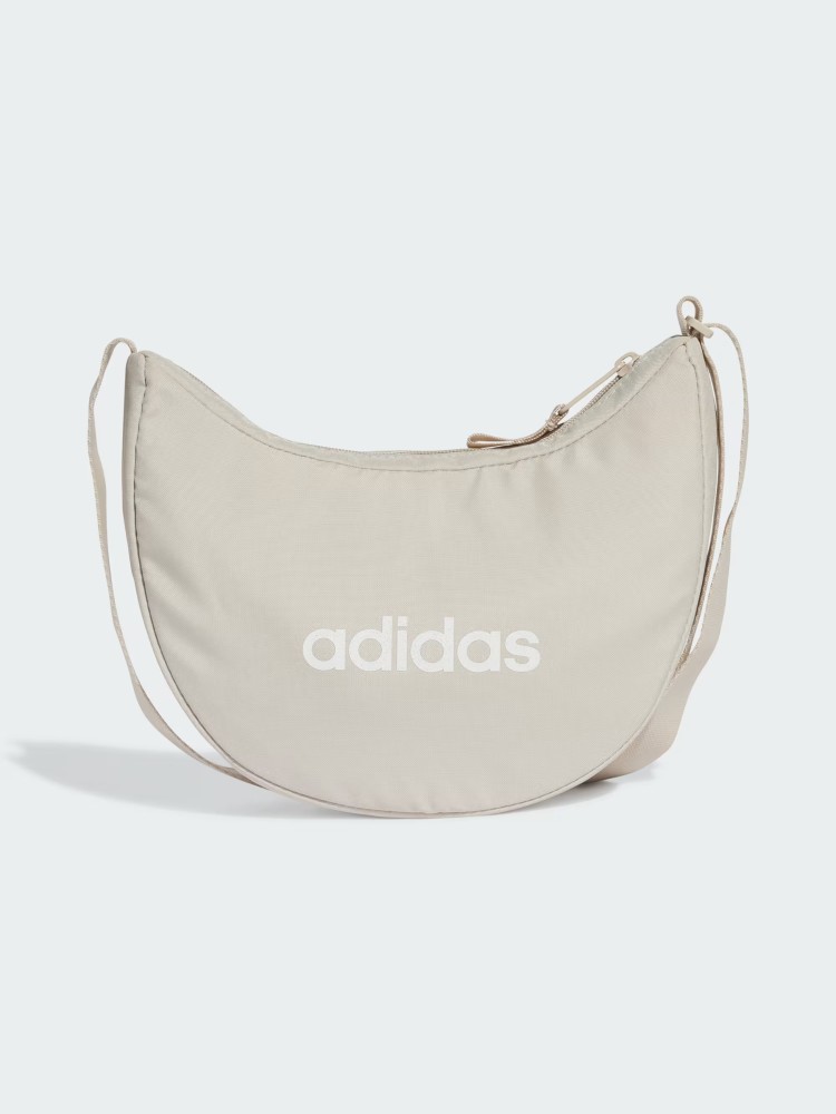 Сумка   Adidas W L ESS POUCH бежевая JD1789 изображение 2