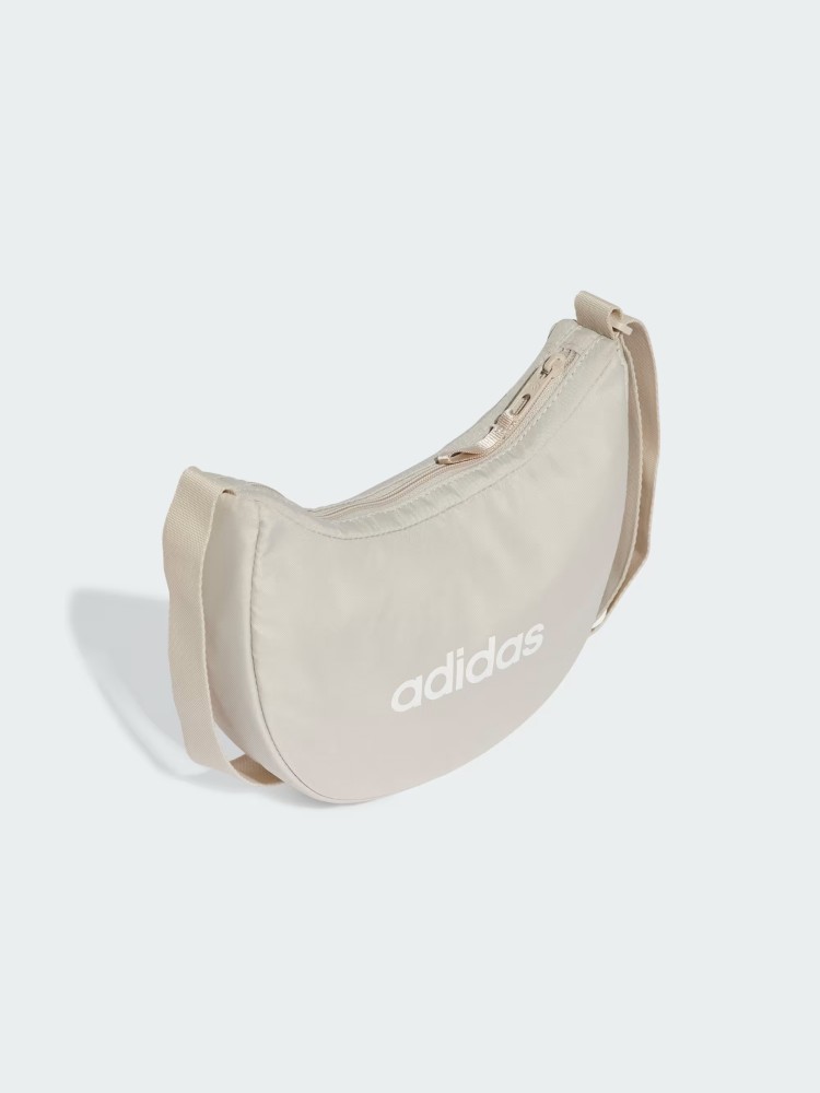 Сумка   Adidas W L ESS POUCH бежевая JD1789 изображение 3