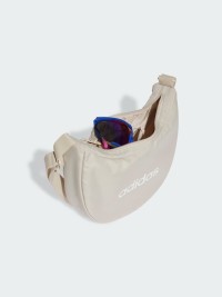 Сумка   Adidas W L ESS POUCH бежевая JD1789 изображение 4