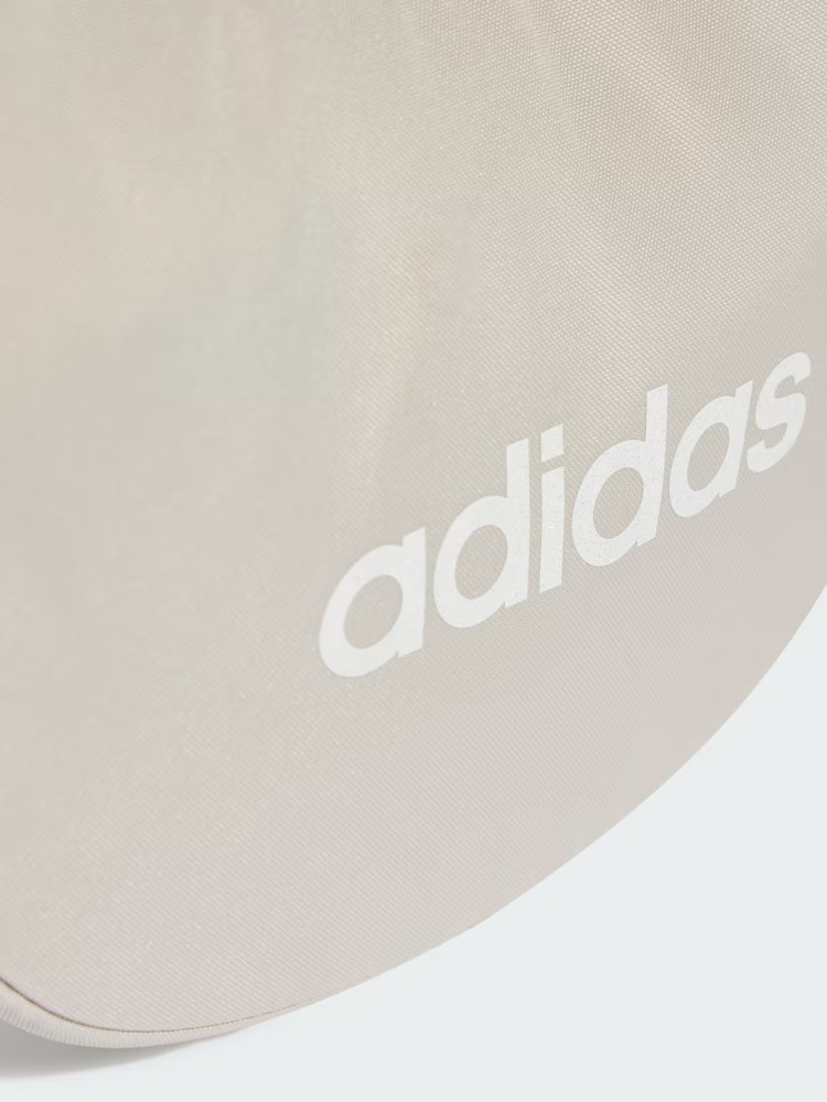 Сумка   Adidas W L ESS POUCH бежевая JD1789 изображение 5