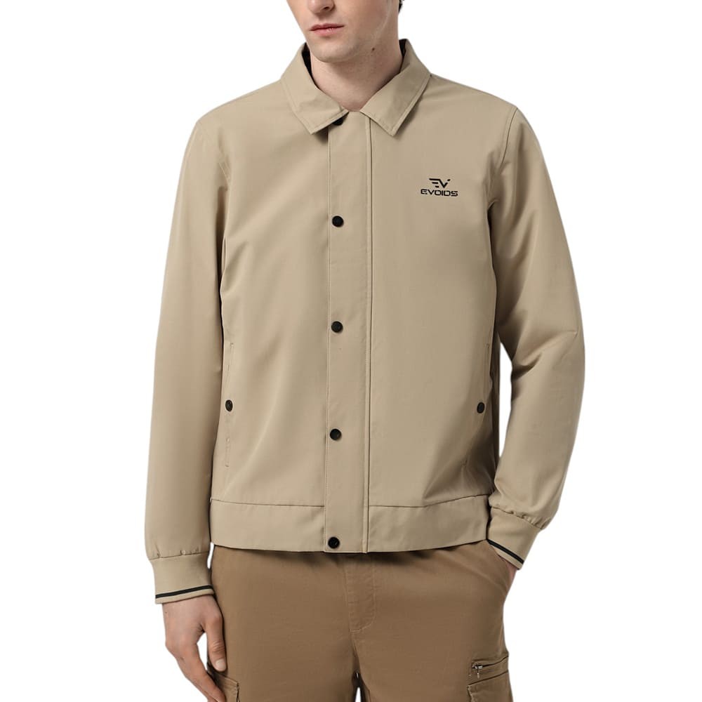 Куртка мужская Evoids Phoenix коричневая 112502-200 изображение 1