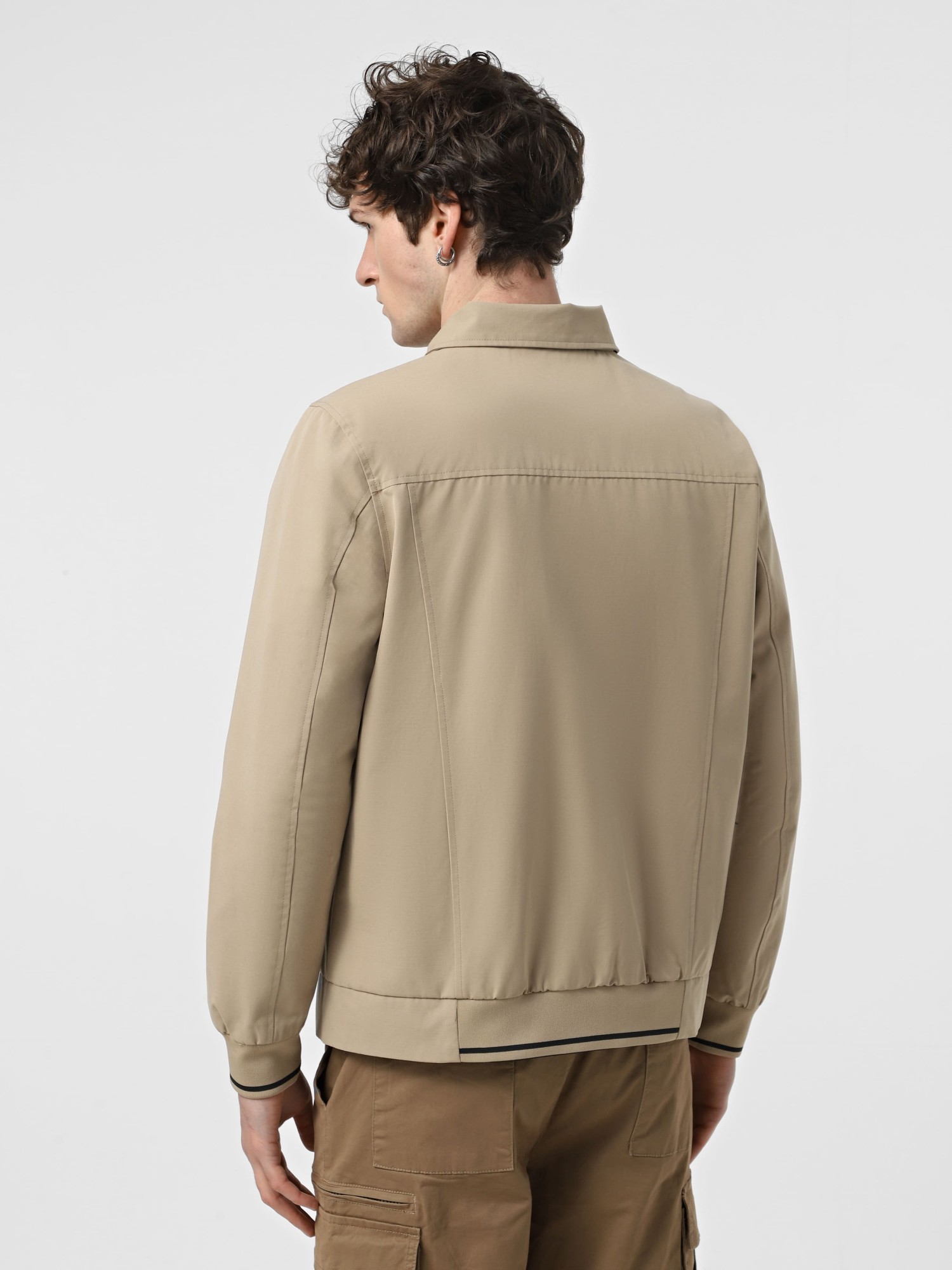 Куртка мужская Evoids Phoenix коричневая 112502-200 изображение 3